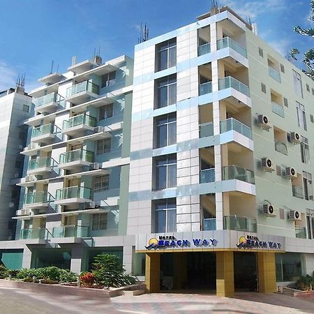 Hotel Beach Way Cox's Bazar Exterior foto