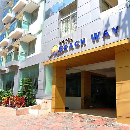 Hotel Beach Way Cox's Bazar Exterior foto