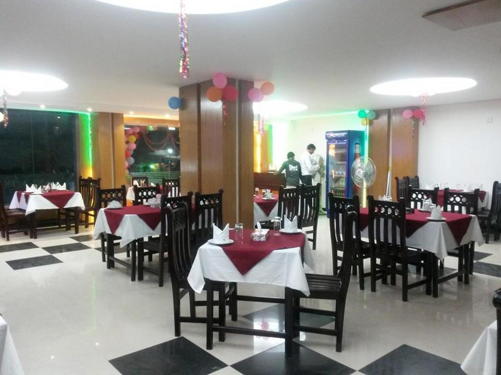 Hotel Beach Way Cox's Bazar Exterior foto