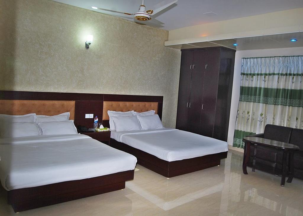 Hotel Beach Way Cox's Bazar Exterior foto