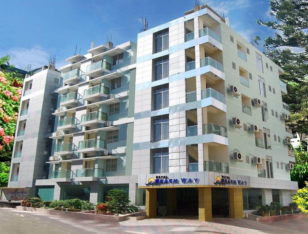 Hotel Beach Way Cox's Bazar Exterior foto