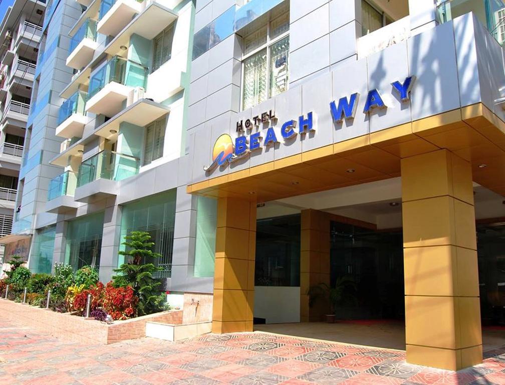 Hotel Beach Way Cox's Bazar Exterior foto