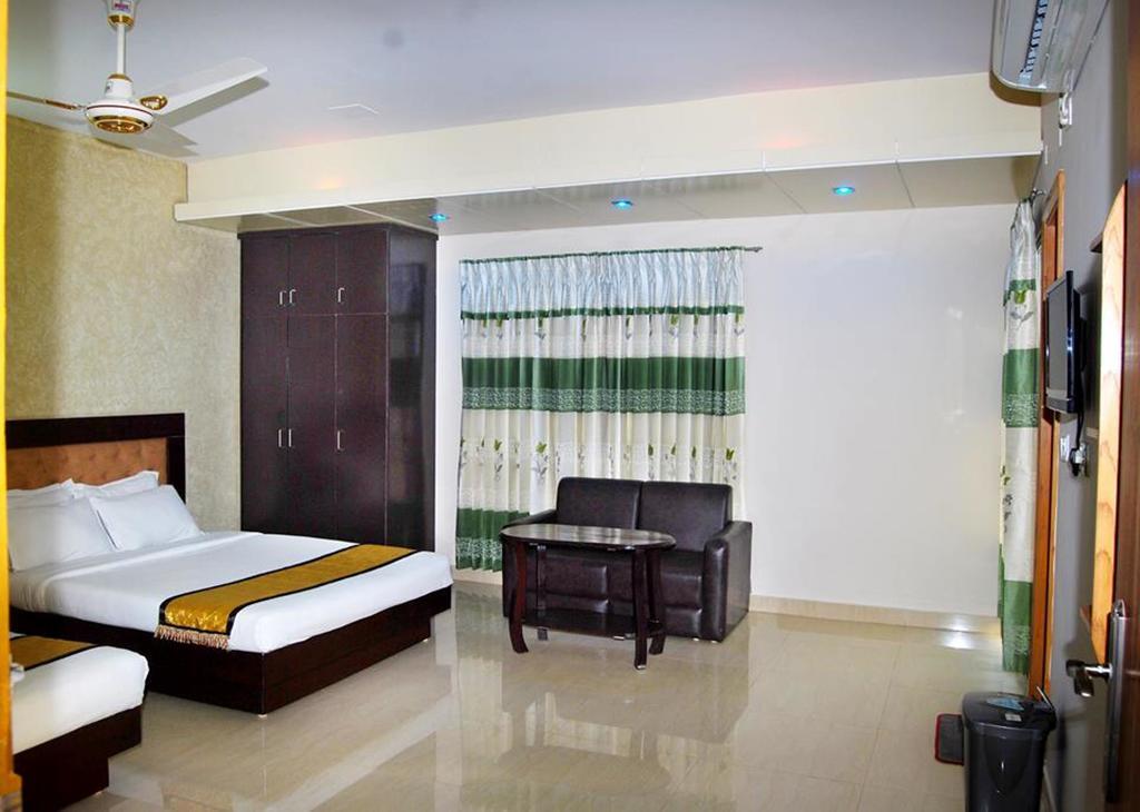 Hotel Beach Way Cox's Bazar Habitación foto
