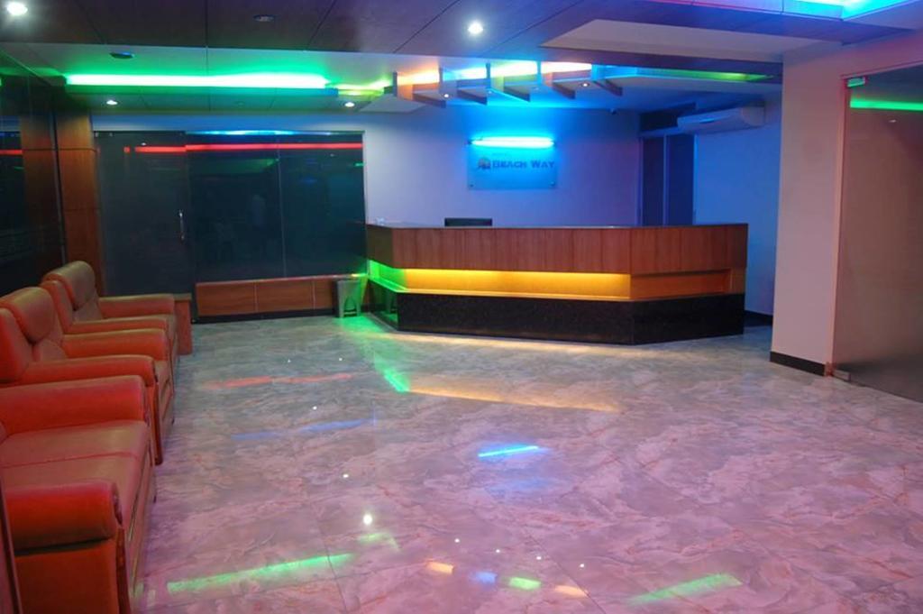Hotel Beach Way Cox's Bazar Exterior foto